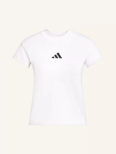 Adidas Tričko Z.N.E Baby bílá
