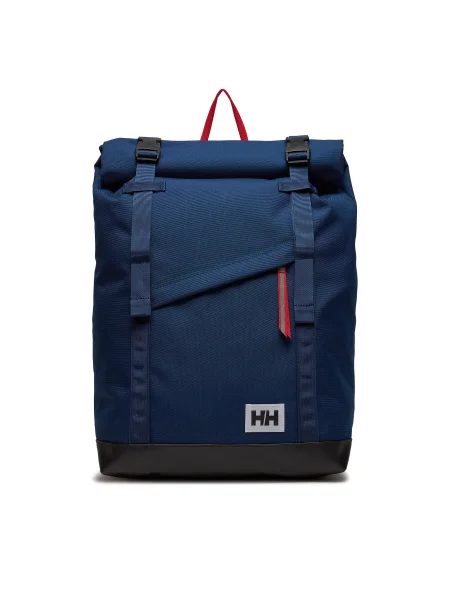 Helly Hansen rucsac negru mare neted albastru