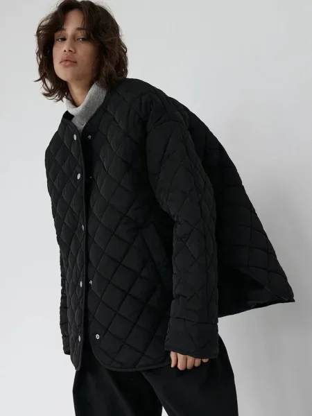 Muuv. geacă de tranziție pentru femei MAR negru