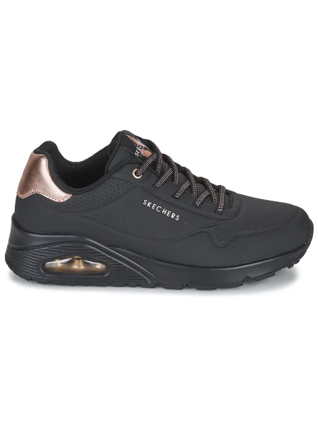 Tenisky Skechers čierna