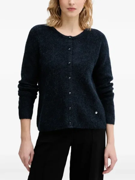 Cardigan Mos Mosh albastru