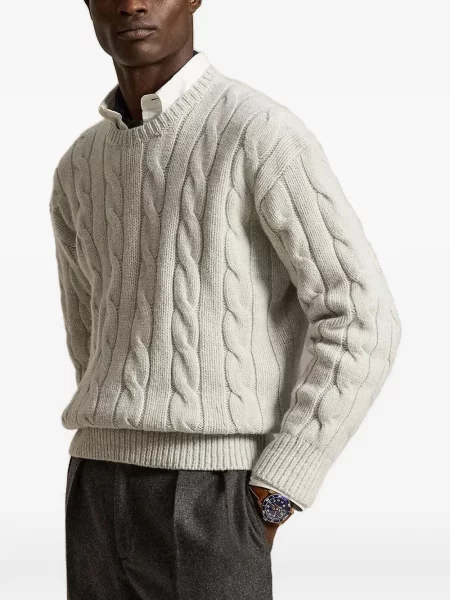 С яка чорапи Polo Ralph Lauren с автограф на райета зелено