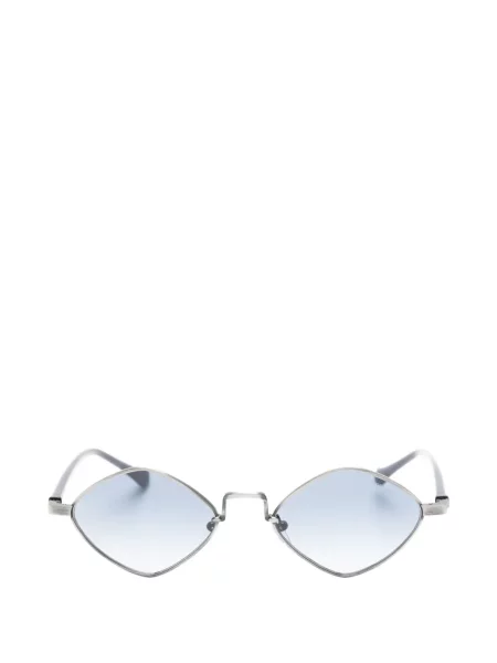 Ochelari de soare Emporio Armani cu imprimeu geometric
