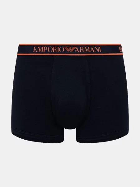 Emporio Armani Underwear облягаючі боксери 3 шт.