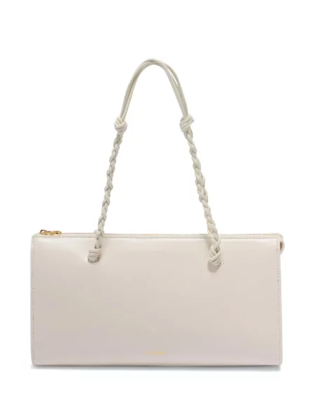 Geantă Jil Sander alb