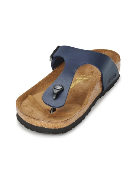 Pantofi Birkenstock albastru