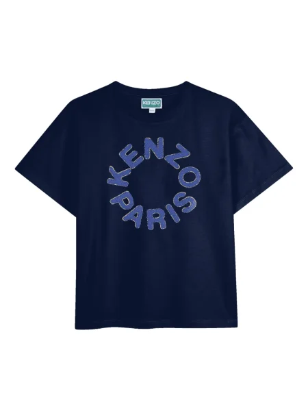 Μπλούζα Kenzo μπλε