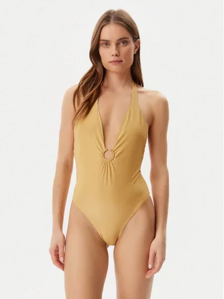 Μαγιό Guess πορτοκαλί
