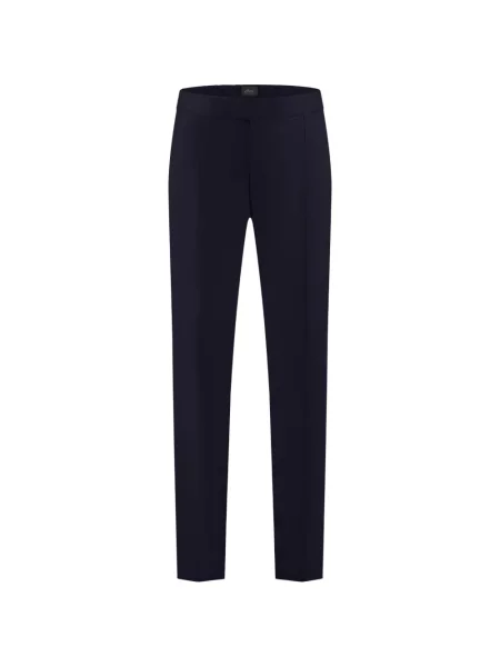 Spodnie Brioni niebieskie