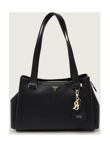 Geantă Guess negru