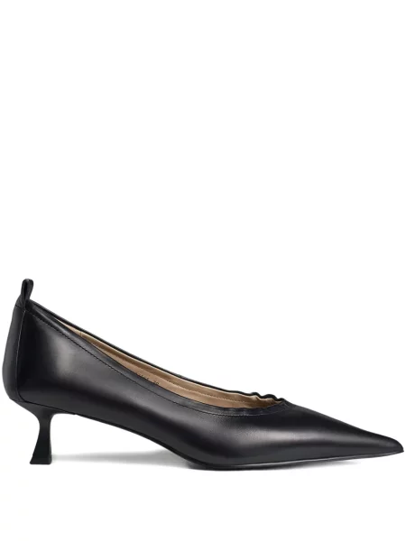 Pantofi cu toc 12 Storeez din piele negru