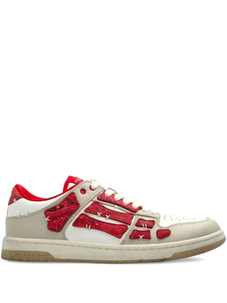 Sneakerși Amiri roșu