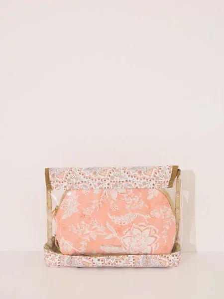 Косметичка Women'secret оранжевая