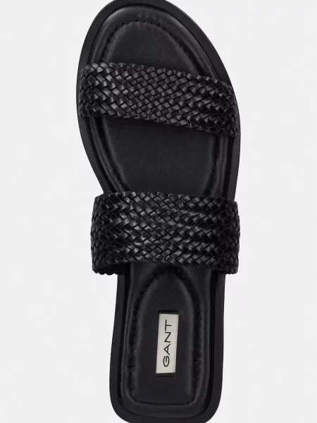Кожаные шлепанцы Gant