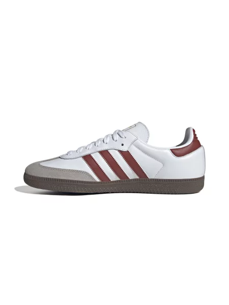Pantofi Adidas alb