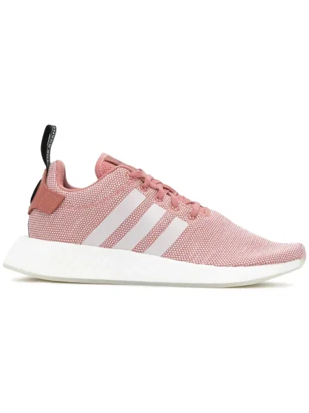 Sneakerși Adidas NMD albastru