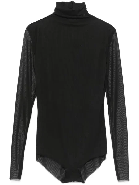 Мрежест боди Atu Body Couture черно