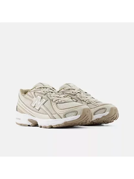 Pantofi copii New Balance bej