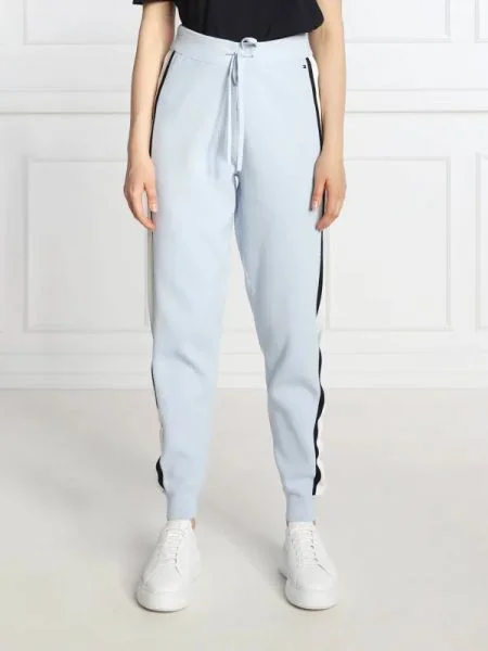 Tommy Hilfiger Pantaloni de trening albastru