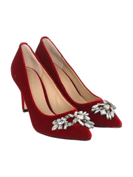 Pantofi Guess roșu