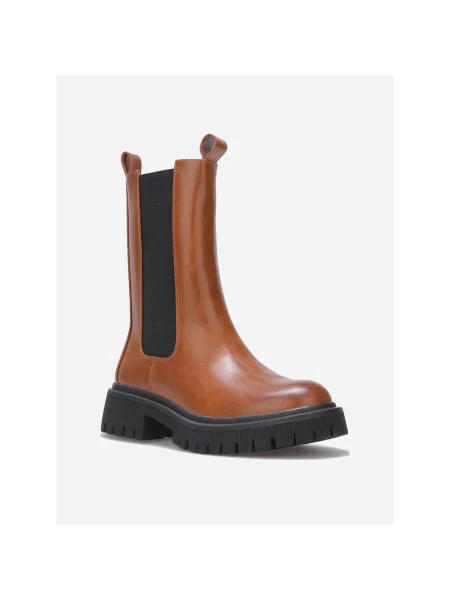 Pantofi La Modeuse maro