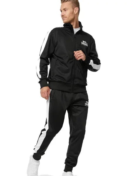 Спортивний костюм Lonsdale Pember чорний