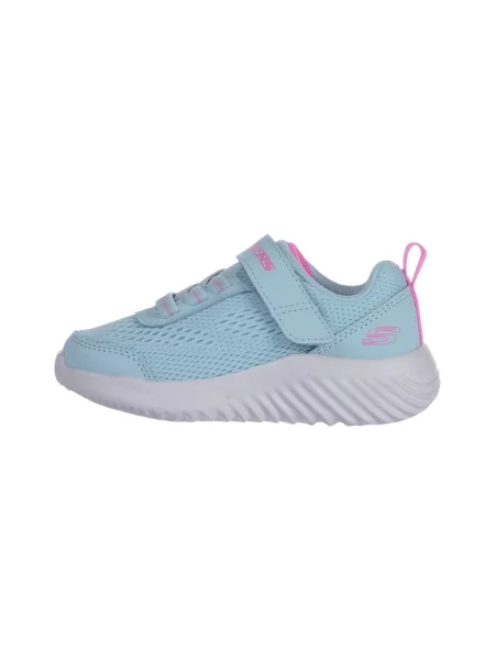 Pantofi copii Skechers albastru