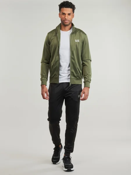 Costum Ea7 Emporio Armani de costum alb