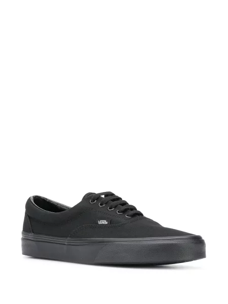 Sneakerși Vans Era din canvas negru