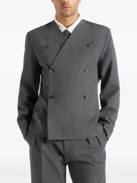 Sacou Manière De Voir gri