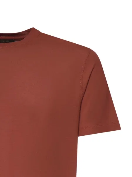 Tricou Zanone maro