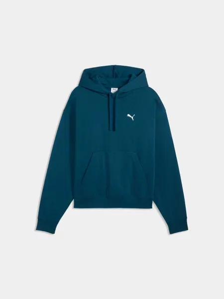 Худи Puma синее