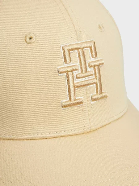 Кепка Tommy Hilfiger бежева