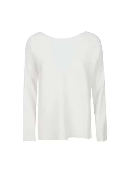 Sweter Liviana Conti biały