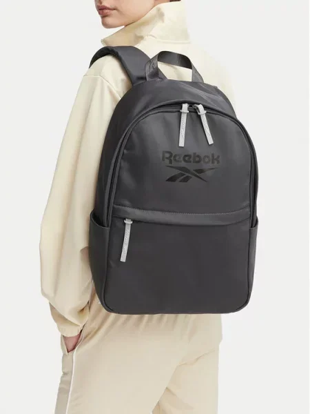 Reebok Plecak ciemny szary