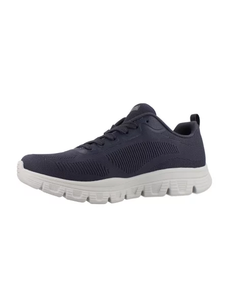 Tenisky Skechers modrá