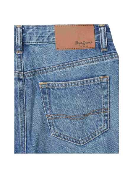 Gyerek farmerek Pepe Jeans kék