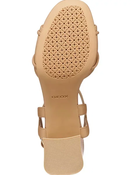 Шкіряні сандалі Geox D NEW ERAKLIA 50