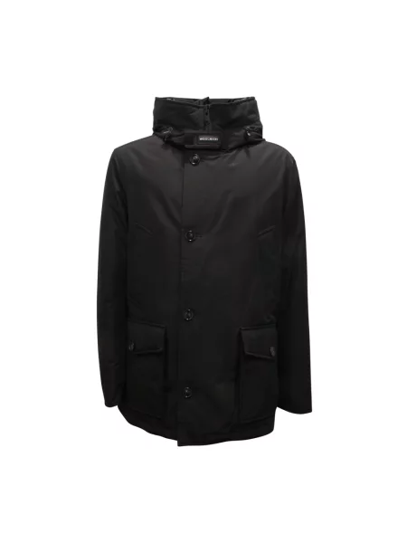 Anorak Woolrich czarna