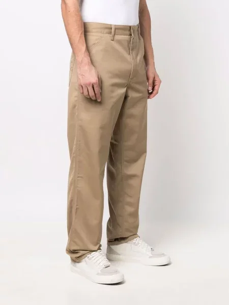 Kalhoty Carhartt Wip s autogramem