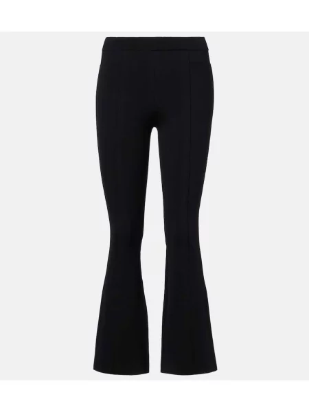 Pantaloni Proenza Schouler negru