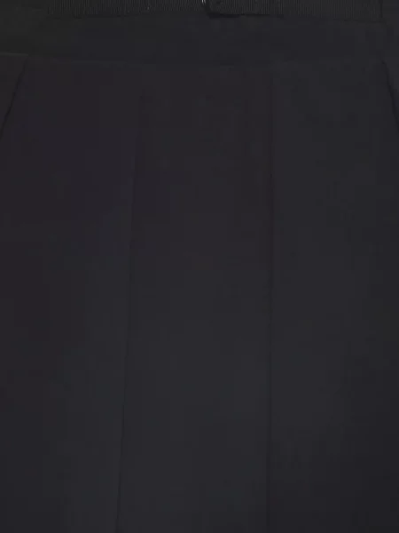Fusta maxi Cavalli Class negru