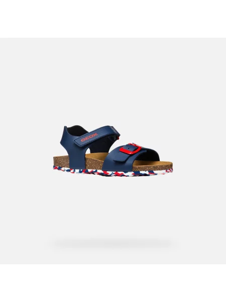 Sandale Geox plava