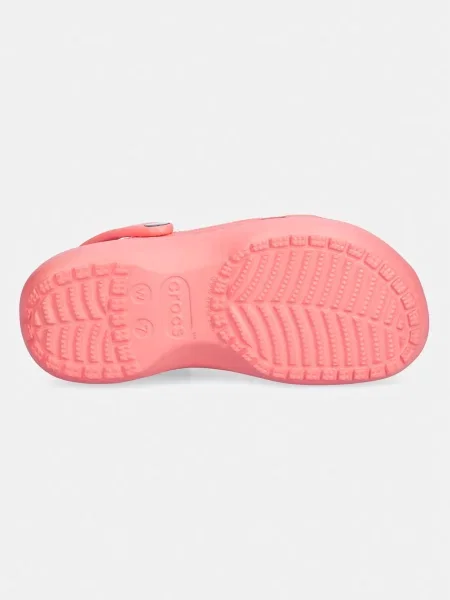 Шльопанці Crocs Classic Platform Clog W