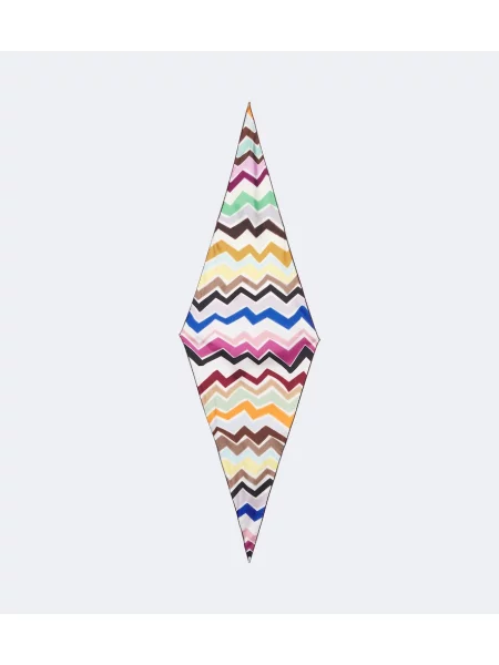 Fular Missoni de mătase