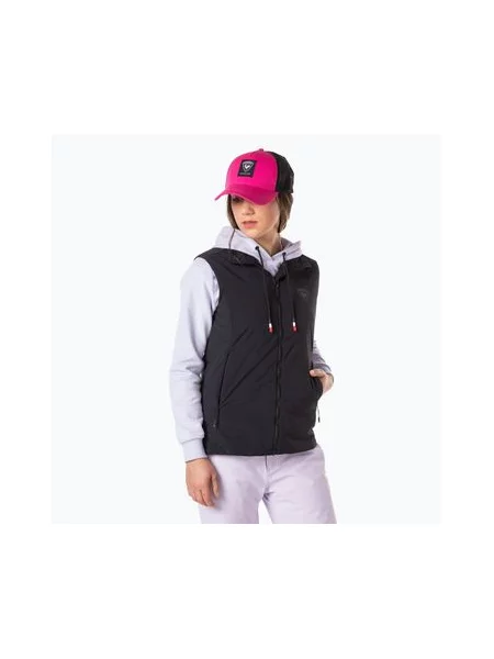 Безрукавка Rossignol Opside Vest чорна