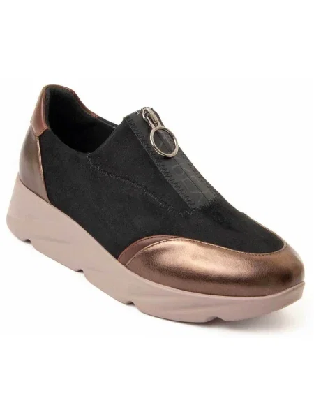 Pantofi Montevita negru