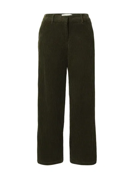 JDY Pantaloni JDYShiraz închis verde