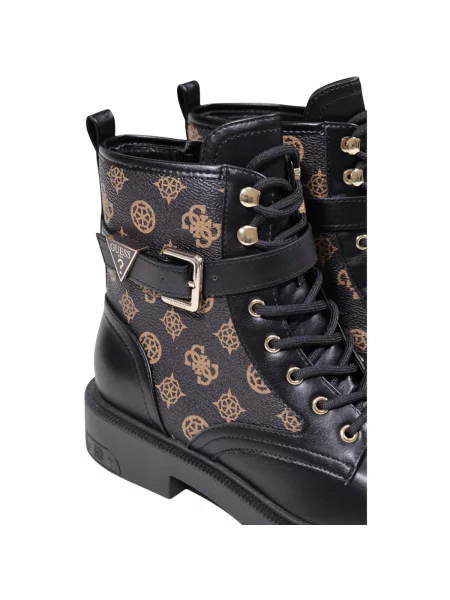 Pantofi Guess negru