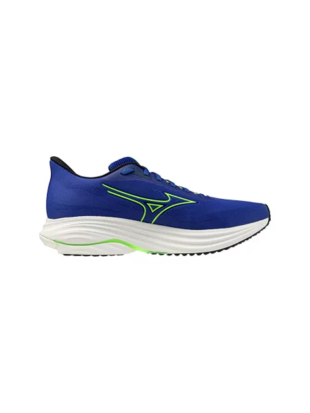 Pantofi Mizuno alergare albastru